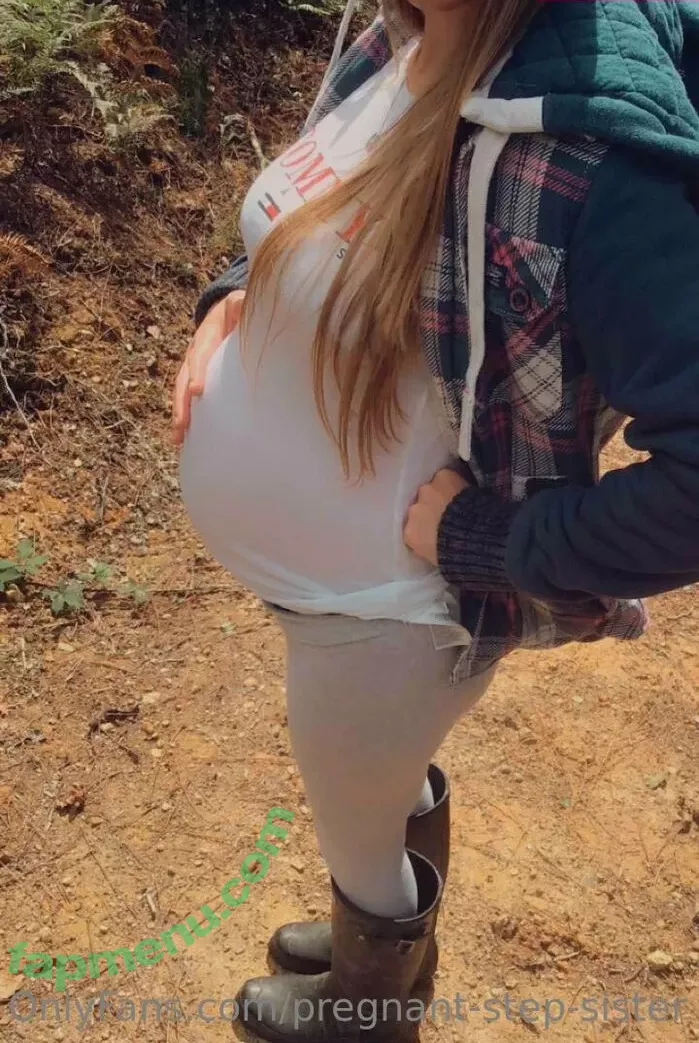 pregnant-step-sister nude photo #0122 (pregnantstepsister_)