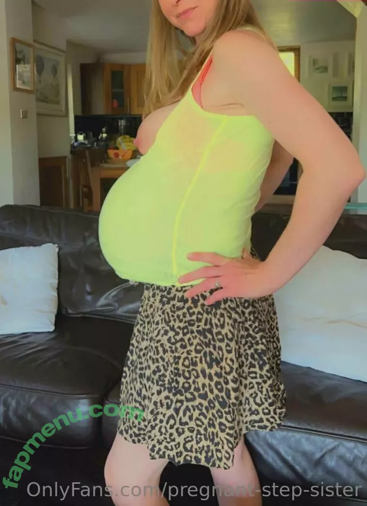 pregnant-step-sister nude photo #0215 (lillyjbennett)