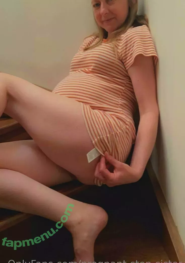pregnant-step-sister nude photo #0233 (pregnantstepsister_)