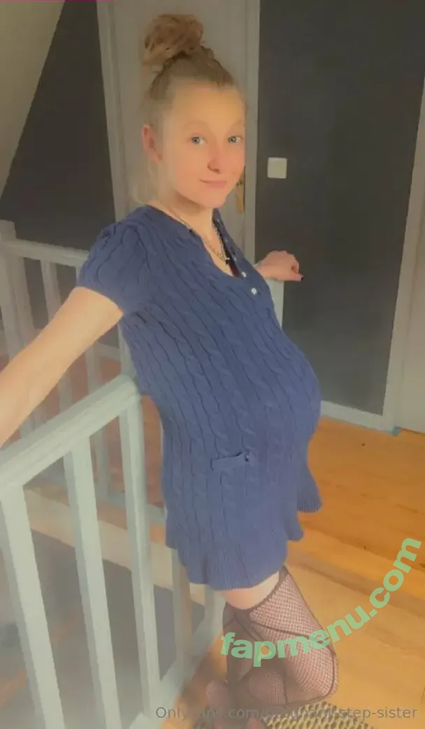 pregnant-step-sister nude photo #0520 (pregnantstepsister_)