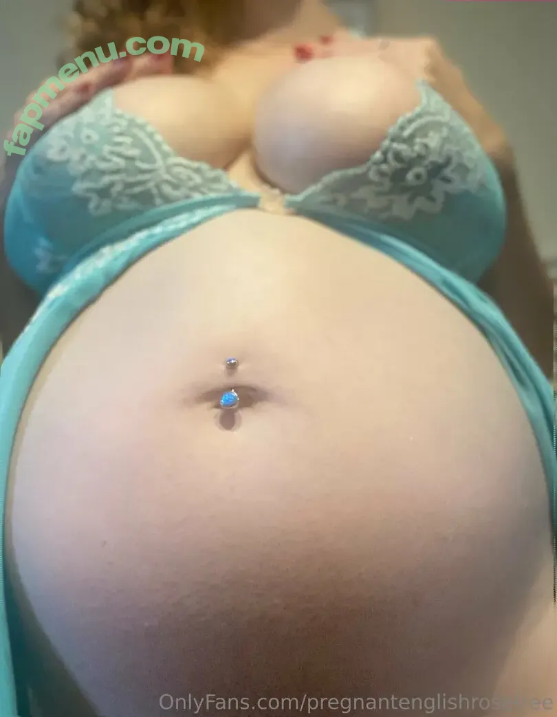 pregnantenglishrosefree nude photo #0081 (littleredridinginthe_hood)