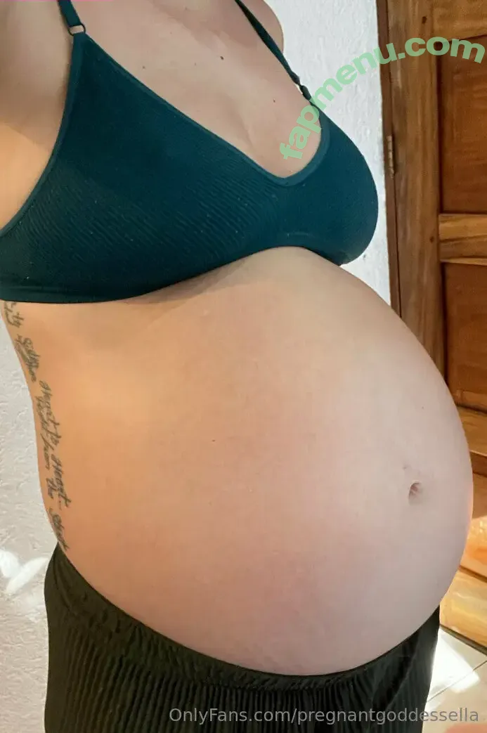 pregnantgoddessella nude photo #0001 (pregnantgoddessella)