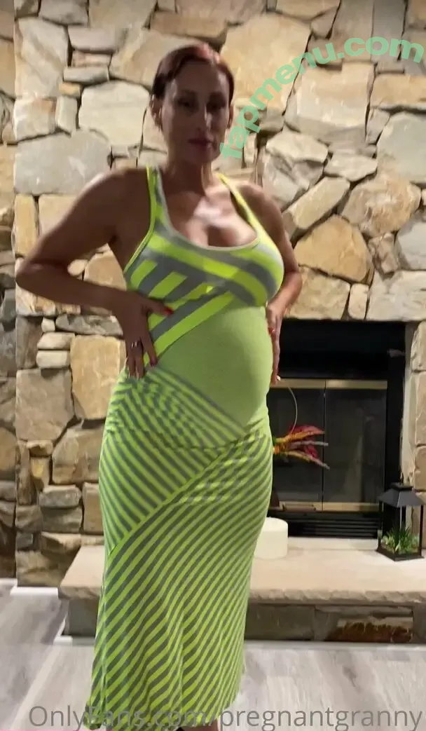 PregnantGranny nude photo #0001 (PregnantGranny)