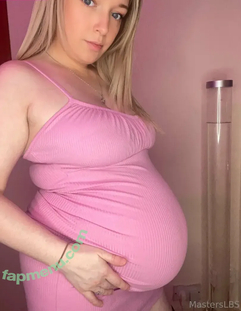pregnantleanna nude photo #0003 (pregnantleanna)