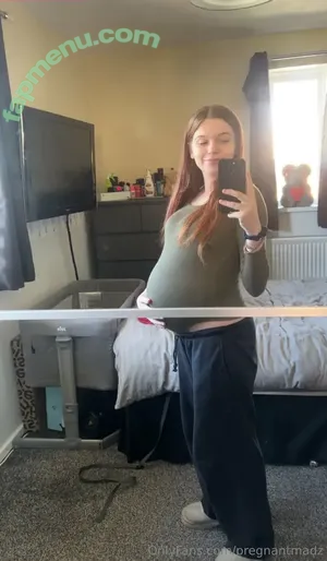 pregnantmadz / maddieelambertt nude photo #0032