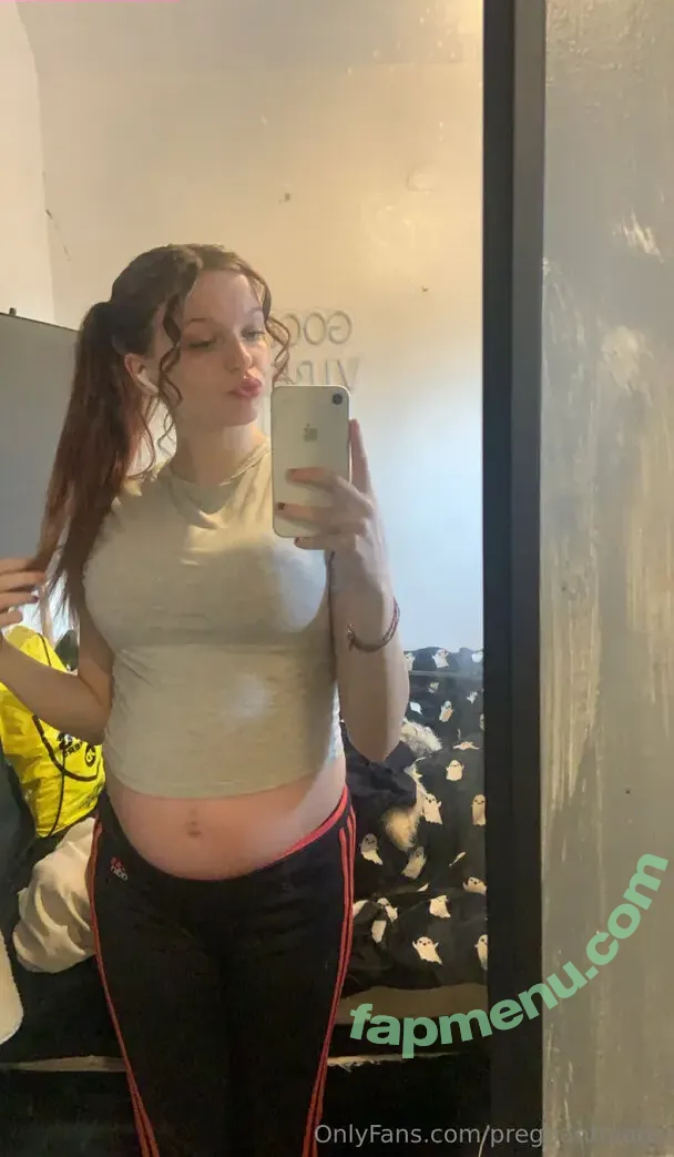 pregnantmadz nude photo #0001 (maddieelambertt)