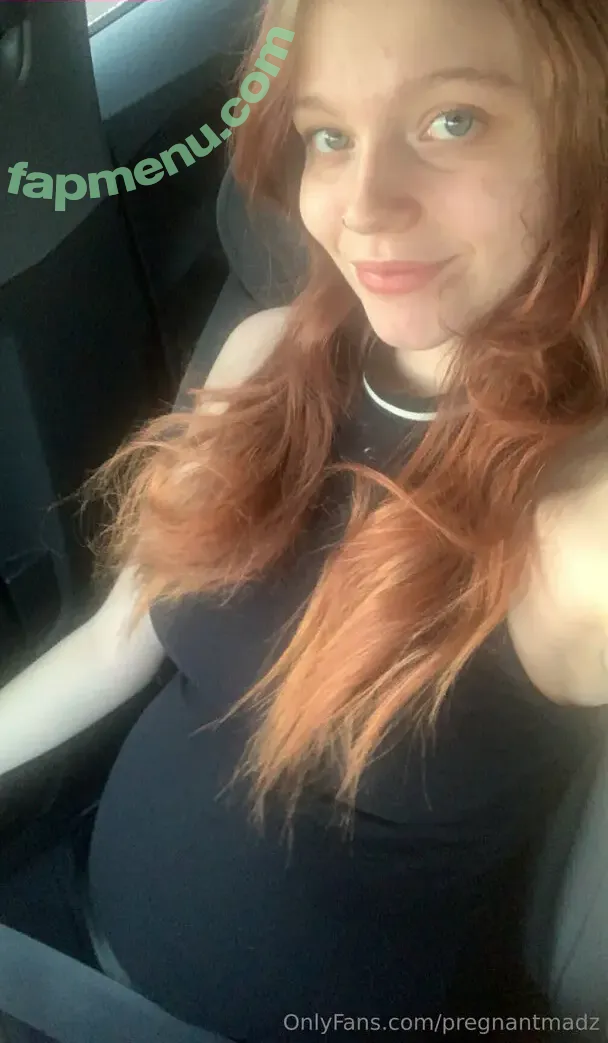 pregnantmadz nude photo #0002 (maddieelambertt)