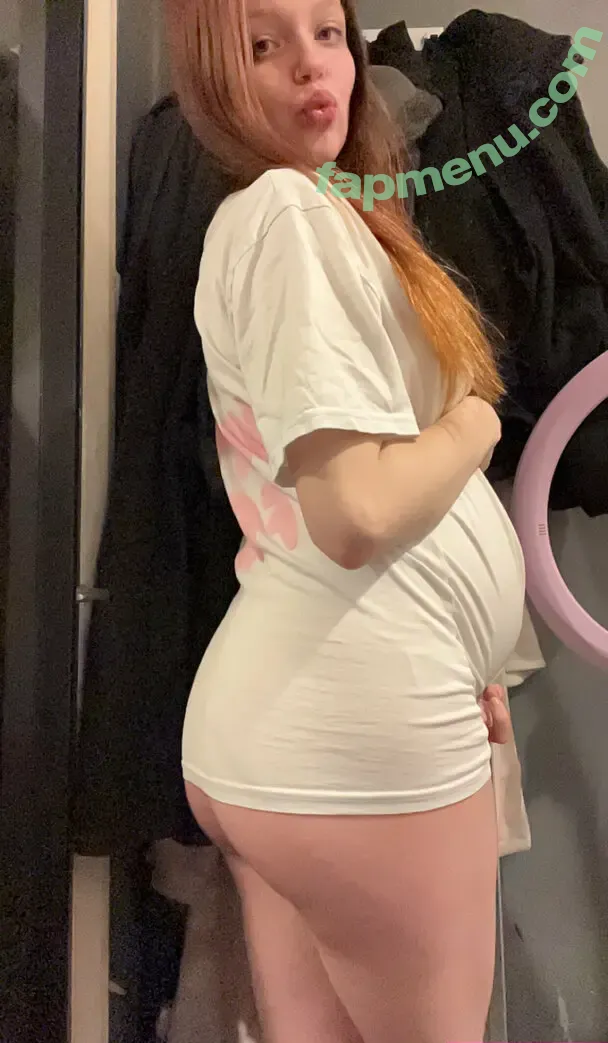 pregnantmadz nude photo #0006 (maddieelambertt)
