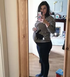 pregnantmamamsalicefury / MsAliceFury nude photo #0016