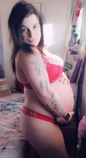 pregnantmamamsalicefury / MsAliceFury nude photo #0019
