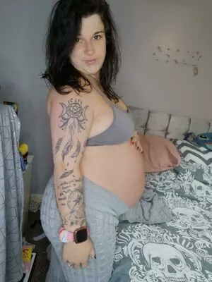 pregnantmamamsalicefury / MsAliceFury nude photo #0307