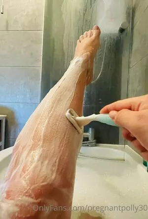 pregnantpolly30 / ppll3 nude photo #0025
