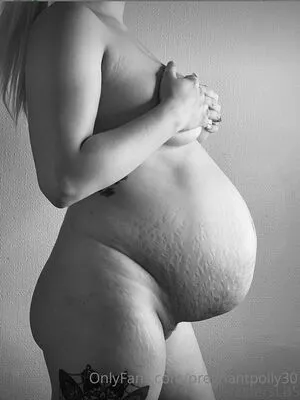 pregnantpolly30 / ppll3 nude photo #0270