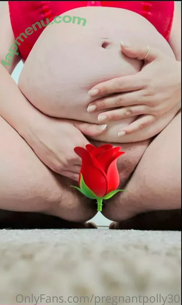 pregnantpolly30 nude photo #0012 (ppll3)