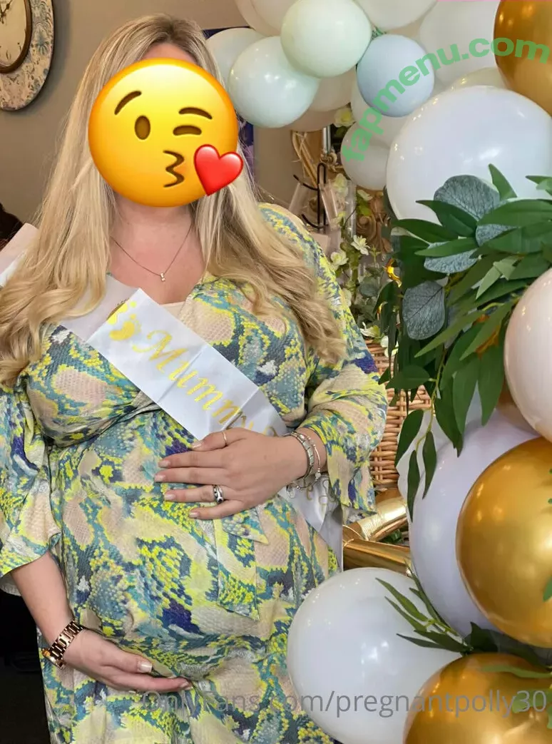 pregnantpolly30 nude photo #0029 (ppll3)