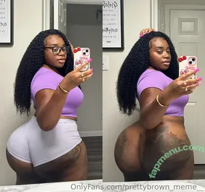 prettybrown_meme__ / prettybrownmeme_ nude photo #0007