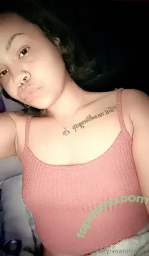 prettybrownthing97 / princess.paiggee nude photo #0001