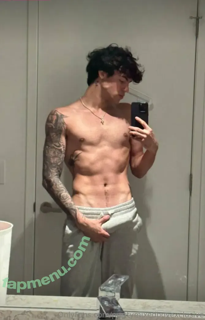 prettymixedboyexclusive nude photo #0011 (prettyexclusive)