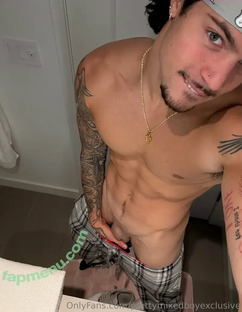 prettymixedboyexclusive nude photo #0048 (prettyexclusive)