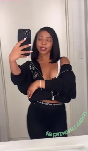 Priah Ferguson nude