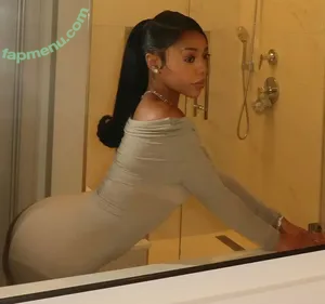 Priah Ferguson / priahferguson nude photo #0032