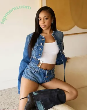 Priah Ferguson / priahferguson nude photo #0058