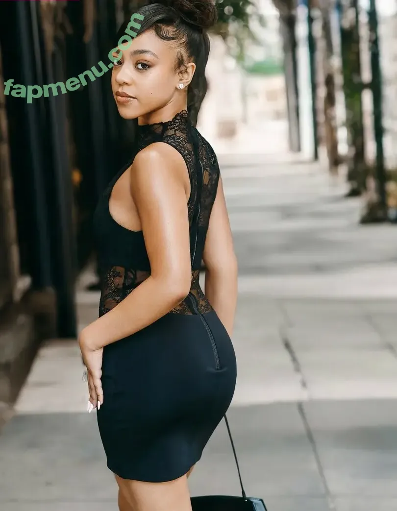 Priah Ferguson nude photo #0025 (priahferguson)