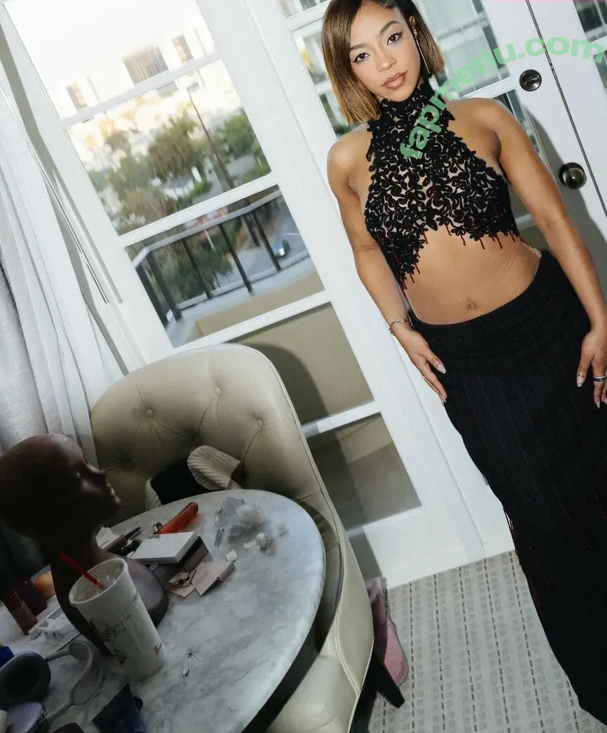 Priah Ferguson nude photo #0041 (priahferguson)