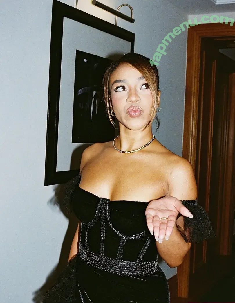 Priah Ferguson nude photo #0053 (priahferguson)