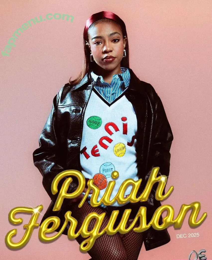 Priah Ferguson nude photo #0065 (priahferguson)