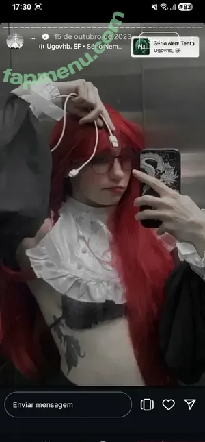 Pricila Canesso / Ciprilared / pricila.rc nude photo #0038