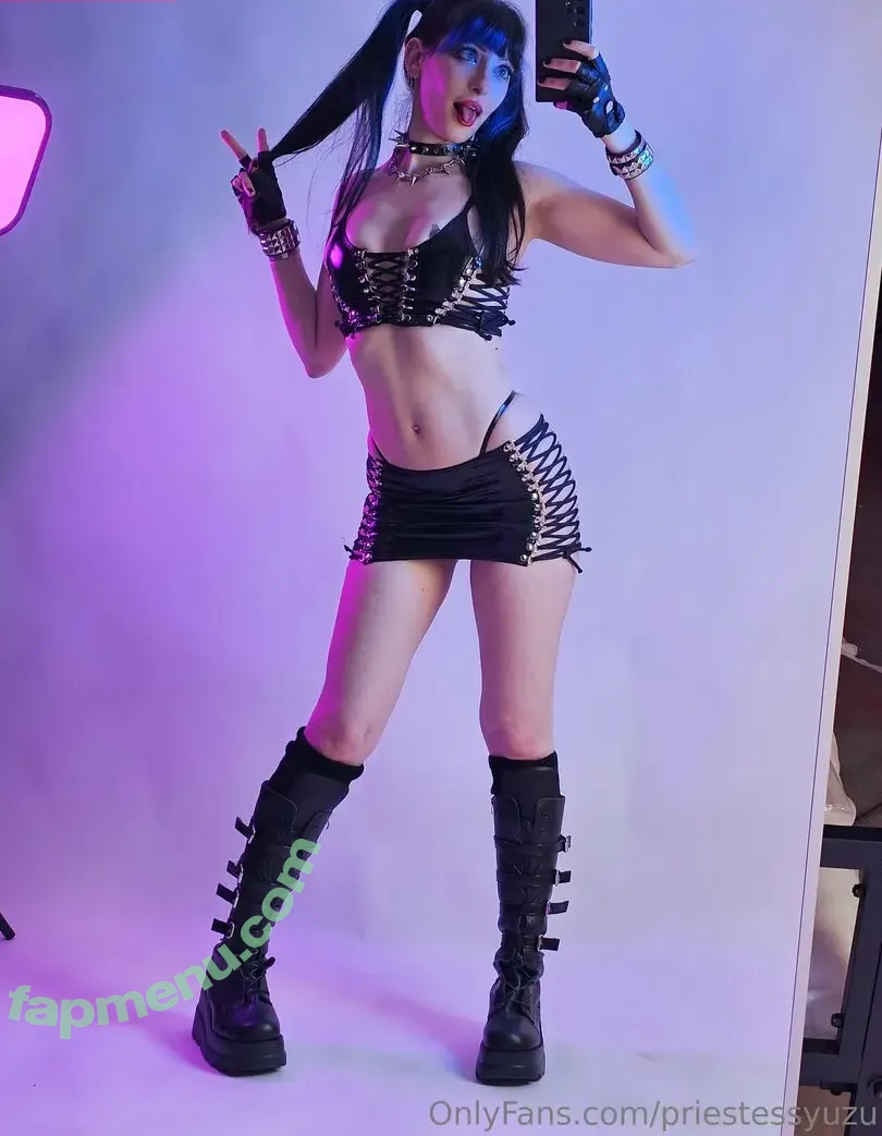 priestessyuzu nude photo #0100 (priestess_yuzu)