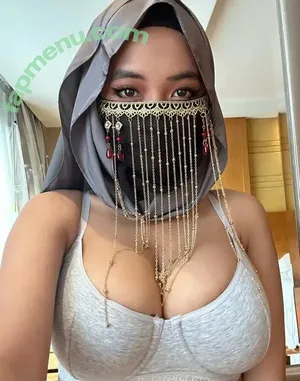 Princess Azalea / hijabazalea / simplyazalea nude photo #0012