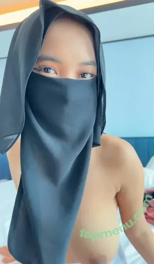 Princess Azalea / hijabazalea / simplyazalea nude photo #0033