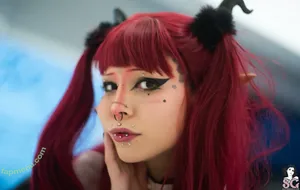 Princess Kitty / frreakkitty / imkittydoll nude photo #0010
