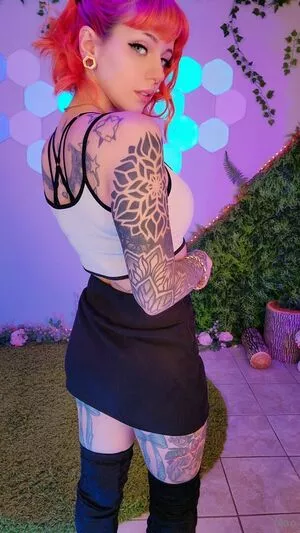 Princess Mao / Miss Mao / missmaosg / princessmaomeow nude photo #0291