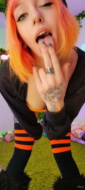 Princess Mao / Miss Mao / missmaosg / princessmaomeow nude photo #0309