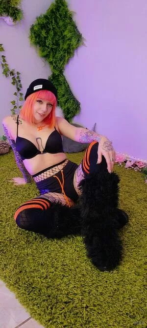 Princess Mao / Miss Mao / missmaosg / princessmaomeow nude photo #0312