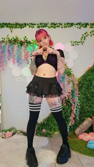 Princess Mao / Miss Mao / missmaosg / princessmaomeow nude photo #0399