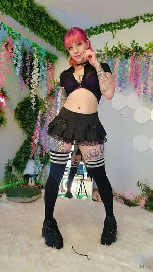 Princess Mao / Miss Mao / missmaosg / princessmaomeow nude photo #0401