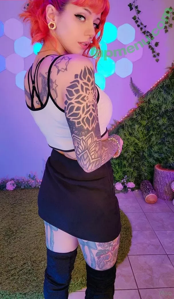 Princess Mao nude photo #0291 (Miss Mao / missmaosg / princessmaomeow)