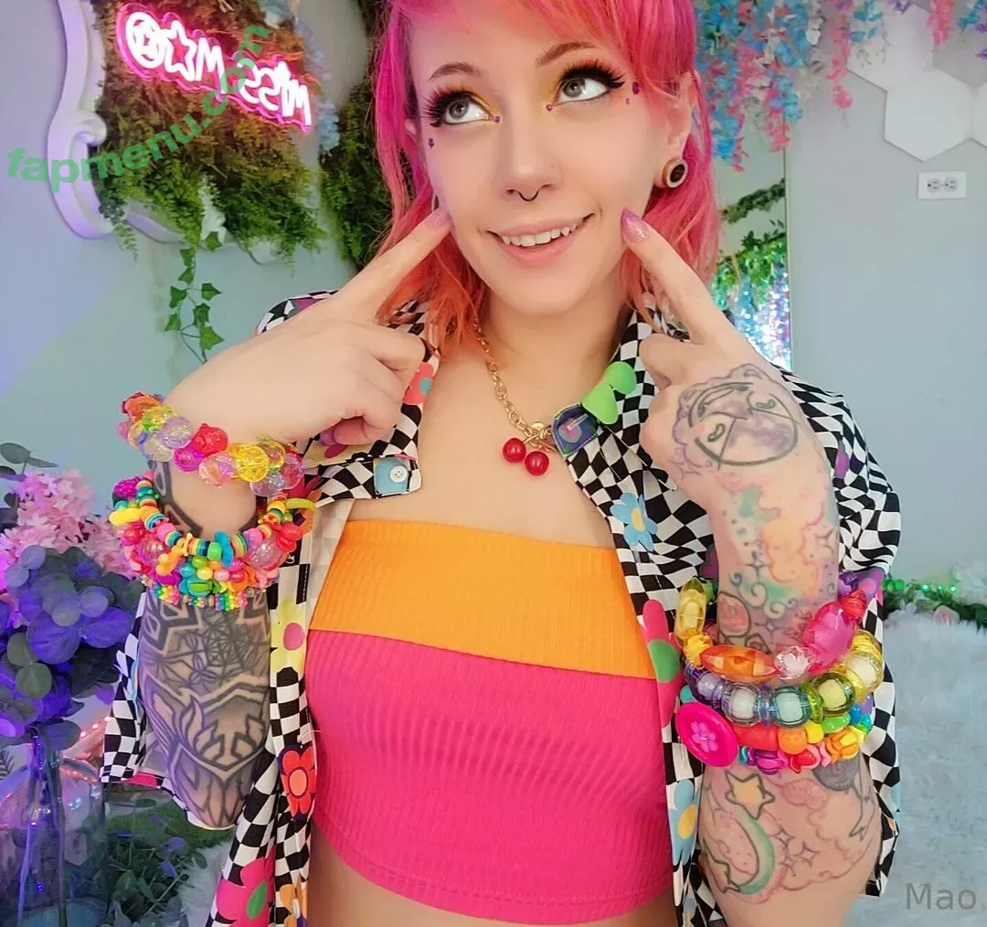 Princess Mao nude photo #0421 (Miss Mao / missmaosg / princessmaomeow)