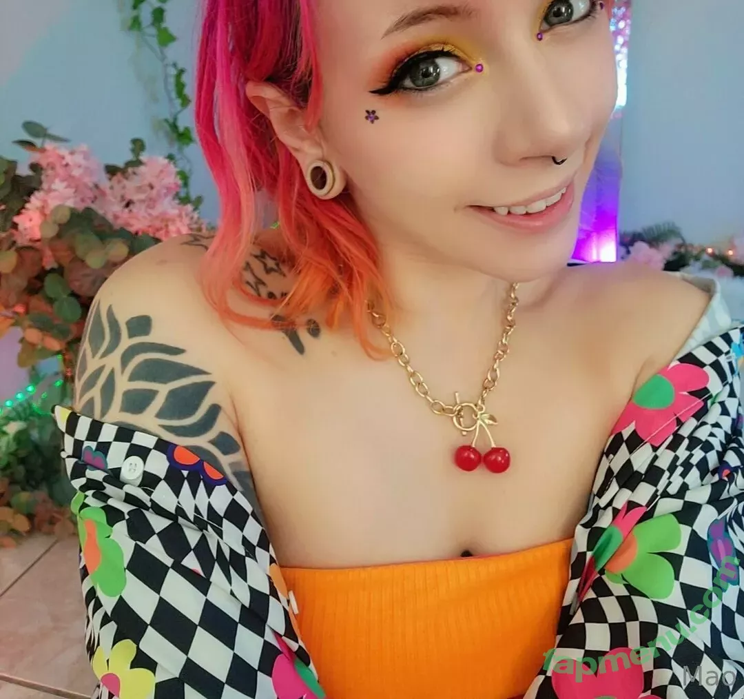 Princess Mao nude photo #0422 (Miss Mao / missmaosg / princessmaomeow)