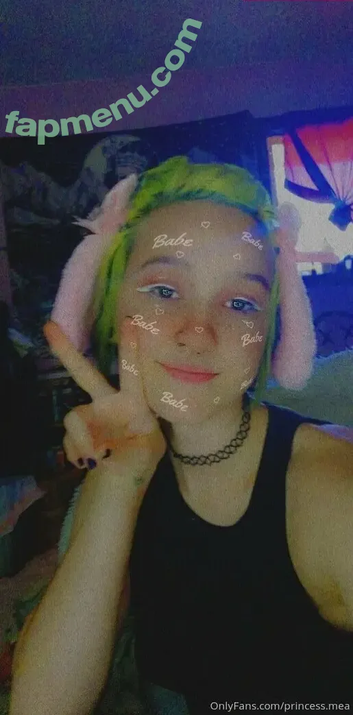 princess.mea nude photo #0001 (babyymeaa)