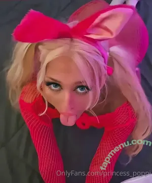 Princess_Poppi / Poppidoux / daisywaifufree / princess_poppy_vt nude photo #0380