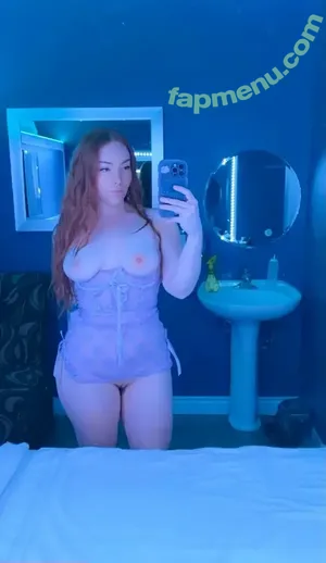 princessaudrey97 / arielyantha / audreyblue416 / princessaudrey1997 nude photo #0047