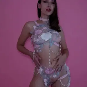 Princesscin nude photo #0002