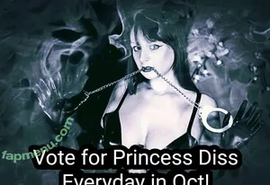 princessdissfree / findomdiss nude photo #0142