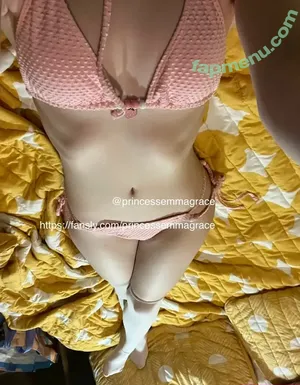 Princessemmagrace / emmamurabito / mightytinyginger nude photo #0172