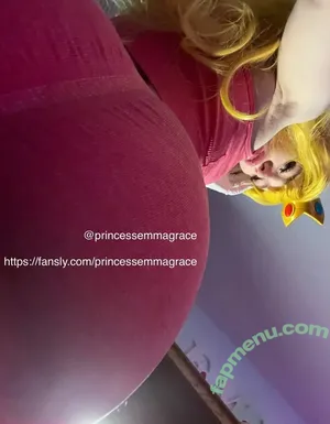 Princessemmagrace / emmamurabito / mightytinyginger nude photo #0179